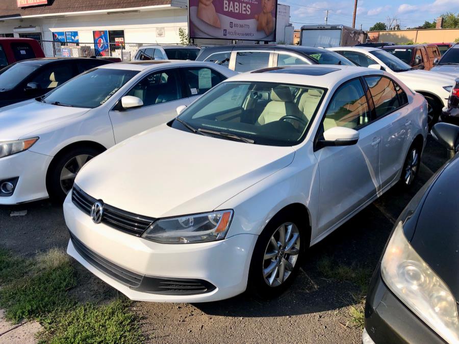Used Volkswagen Jetta Sedan 4dr Auto SE w/Convenience & Sunroof PZEV 2011 | Primetime Auto Sales and Repair. New Haven, Connecticut Used Volkswagen Jetta Sedan 4dr Auto SE w/Convenience & Sunroof PZEV 2011 | Primetime Auto Sales and Repair. New Haven, Connecticut