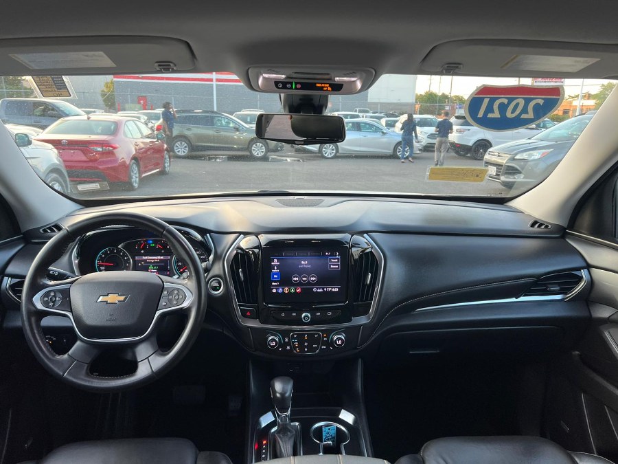 Used Chevrolet Traverse AWD 4dr LT Leather 2021 | Inman Motors Sales. Medford, Massachusetts Used Chevrolet Traverse AWD 4dr LT Leather 2021 | Inman Motors Sales. Medford, Massachusetts