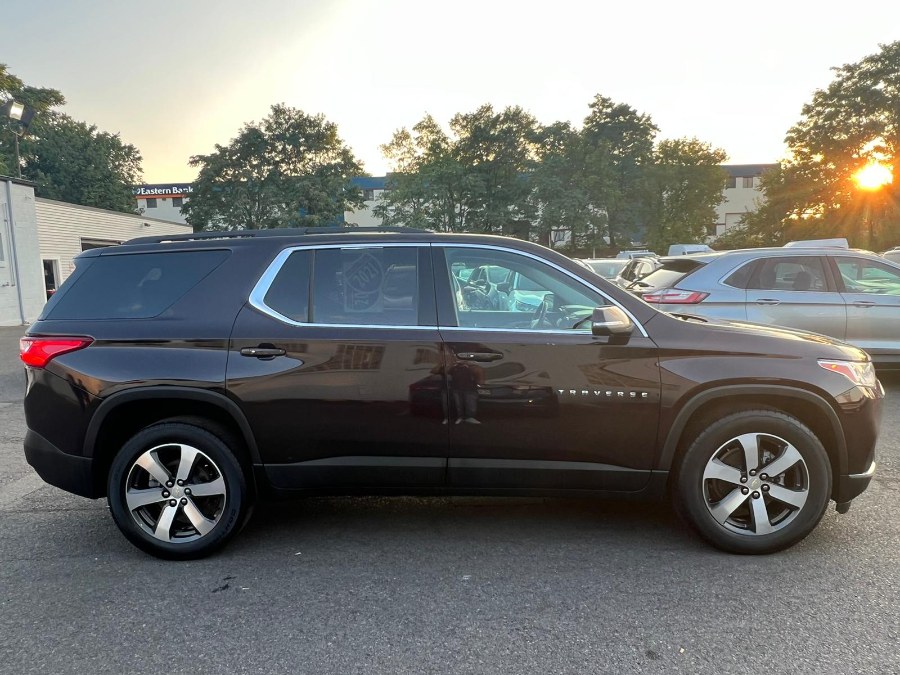 Used Chevrolet Traverse AWD 4dr LT Leather 2021 | Inman Motors Sales. Medford, Massachusetts Used Chevrolet Traverse AWD 4dr LT Leather 2021 | Inman Motors Sales. Medford, Massachusetts