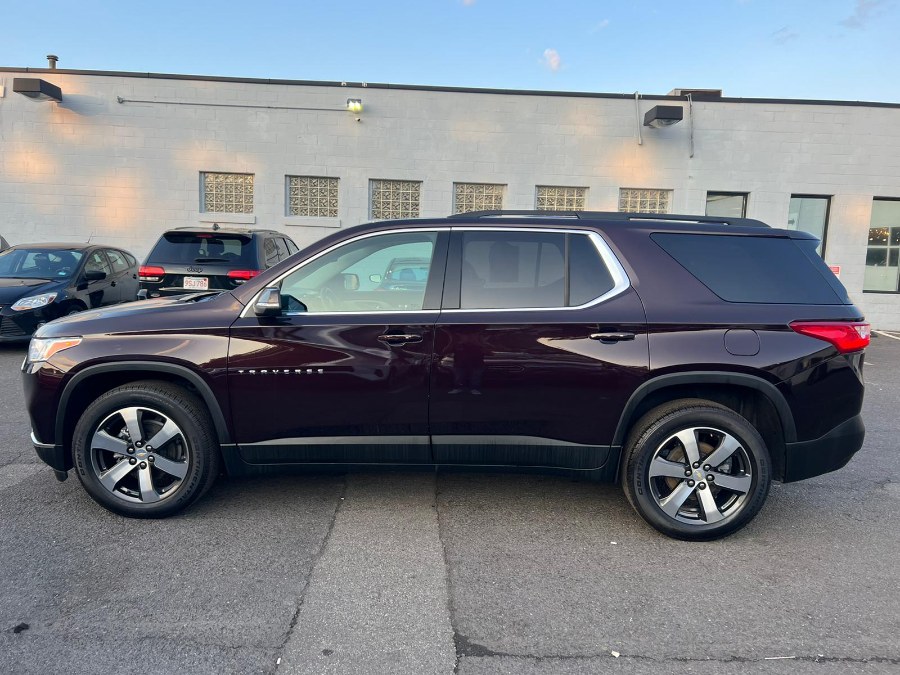 Used Chevrolet Traverse AWD 4dr LT Leather 2021 | Inman Motors Sales. Medford, Massachusetts Used Chevrolet Traverse AWD 4dr LT Leather 2021 | Inman Motors Sales. Medford, Massachusetts