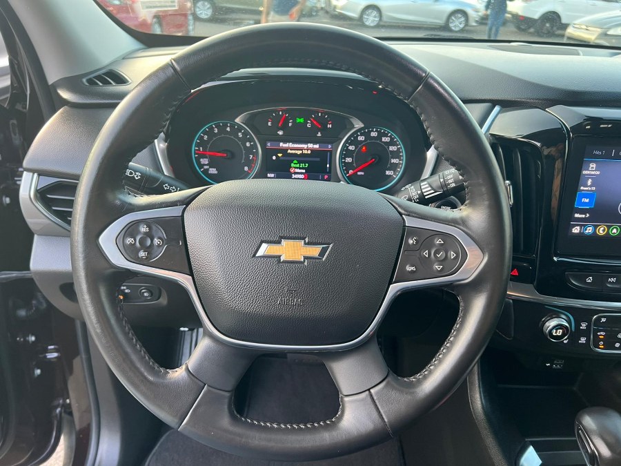 Used Chevrolet Traverse AWD 4dr LT Leather 2021 | Inman Motors Sales. Medford, Massachusetts Used Chevrolet Traverse AWD 4dr LT Leather 2021 | Inman Motors Sales. Medford, Massachusetts