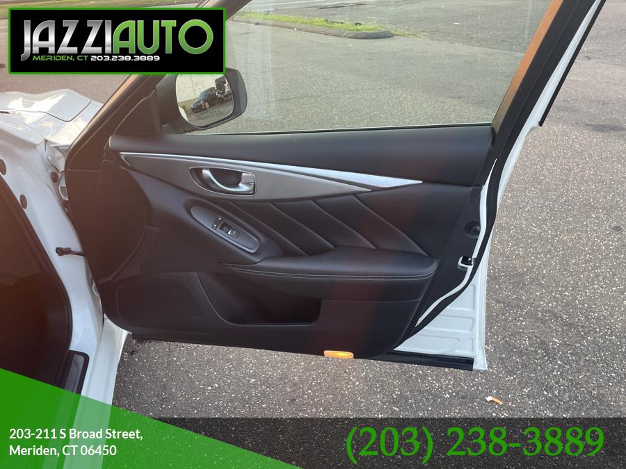 2018 INFINITI Q50 3.0t SPORT AWD, available for sale in Meriden, Connecticut | Jazzi Auto Sales LLC. Meriden, Connecticut 2018 INFINITI Q50 3.0t SPORT AWD, available for sale in Meriden, Connecticut | Jazzi Auto Sales LLC. Meriden, Connecticut