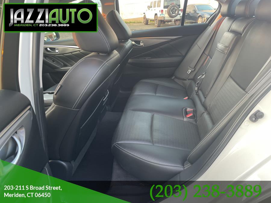 2018 INFINITI Q50 3.0t SPORT AWD, available for sale in Meriden, Connecticut | Jazzi Auto Sales LLC. Meriden, Connecticut 2018 INFINITI Q50 3.0t SPORT AWD, available for sale in Meriden, Connecticut | Jazzi Auto Sales LLC. Meriden, Connecticut