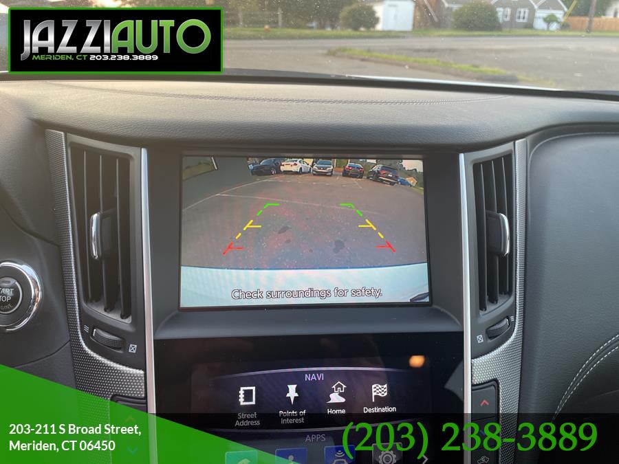 2018 INFINITI Q50 3.0t SPORT AWD, available for sale in Meriden, Connecticut | Jazzi Auto Sales LLC. Meriden, Connecticut 2018 INFINITI Q50 3.0t SPORT AWD, available for sale in Meriden, Connecticut | Jazzi Auto Sales LLC. Meriden, Connecticut