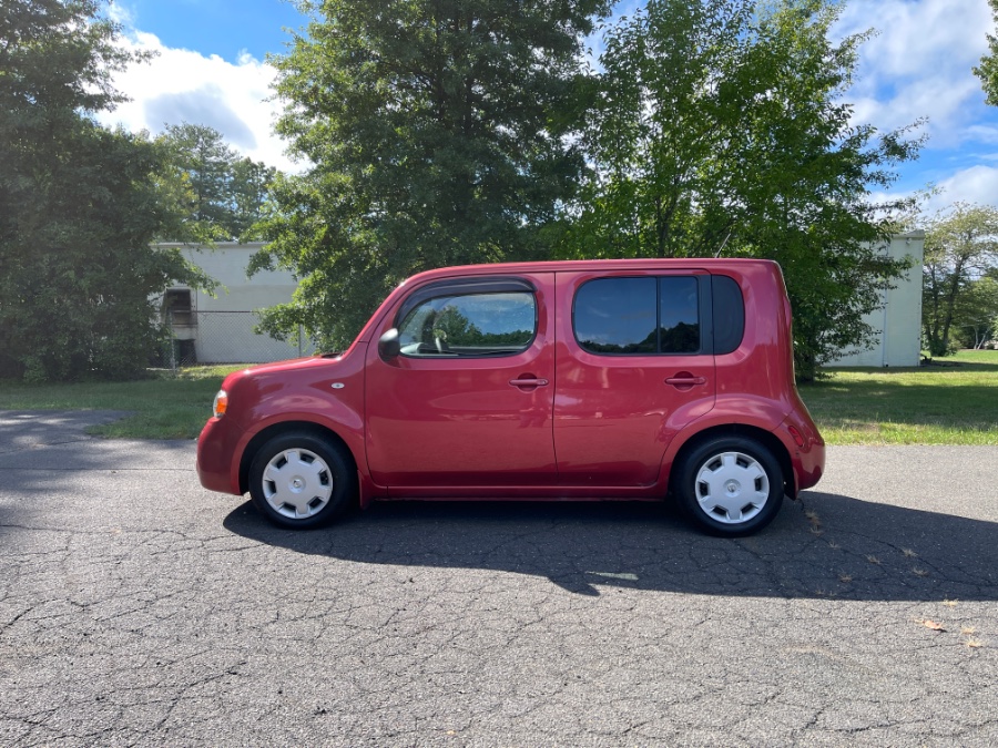 Used Nissan cube 5dr Wgn I4 Man 1.8 Base 2009 | Farmington Auto Park LLC. Plainville, Connecticut Used Nissan cube 5dr Wgn I4 Man 1.8 Base 2009 | Farmington Auto Park LLC. Plainville, Connecticut