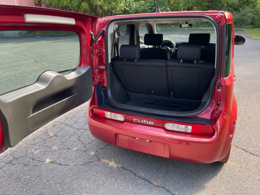 Used Nissan cube 5dr Wgn I4 Man 1.8 Base 2009 | Farmington Auto Park LLC. Plainville, Connecticut Used Nissan cube 5dr Wgn I4 Man 1.8 Base 2009 | Farmington Auto Park LLC. Plainville, Connecticut