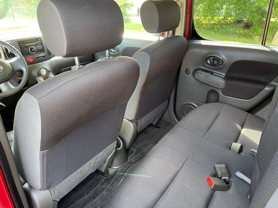 Used Nissan cube 5dr Wgn I4 Man 1.8 Base 2009 | Farmington Auto Park LLC. Plainville, Connecticut Used Nissan cube 5dr Wgn I4 Man 1.8 Base 2009 | Farmington Auto Park LLC. Plainville, Connecticut
