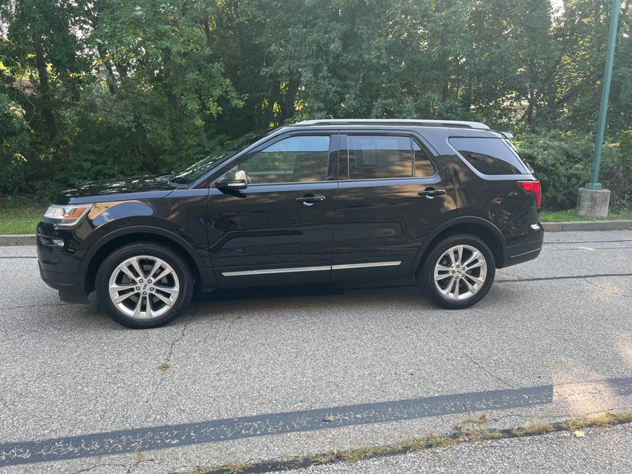 Ford Explorer 2019 in New London, Norwich, Eastern CT, Rhode Island ...