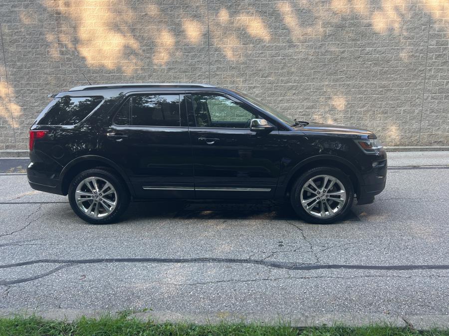 Used Ford Explorer XLT 4WD 2019 | TJ Motors. New London, Connecticut Used Ford Explorer XLT 4WD 2019 | TJ Motors. New London, Connecticut