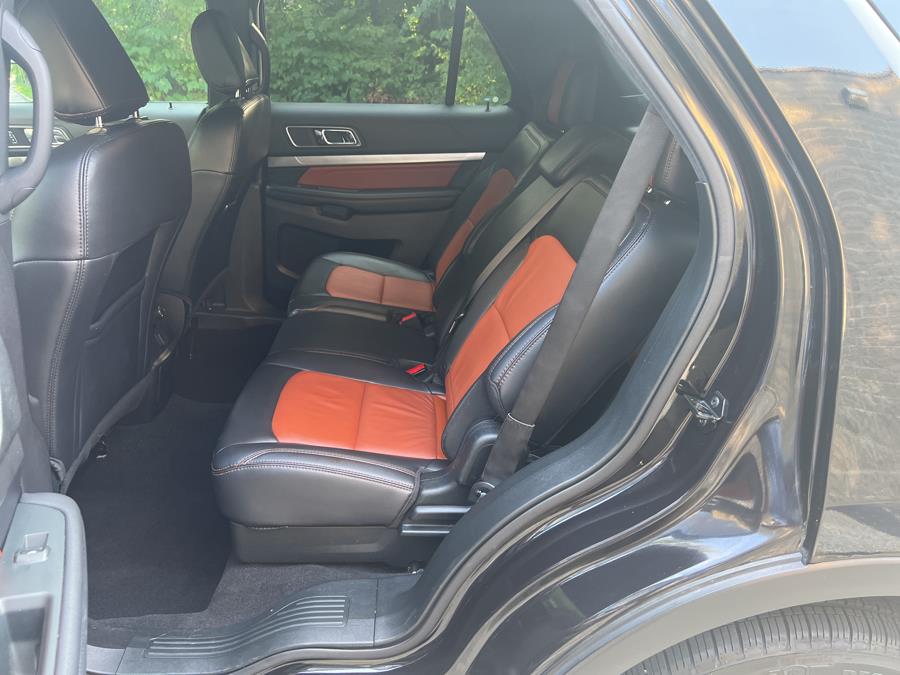 Used Ford Explorer XLT 4WD 2019 | TJ Motors. New London, Connecticut Used Ford Explorer XLT 4WD 2019 | TJ Motors. New London, Connecticut