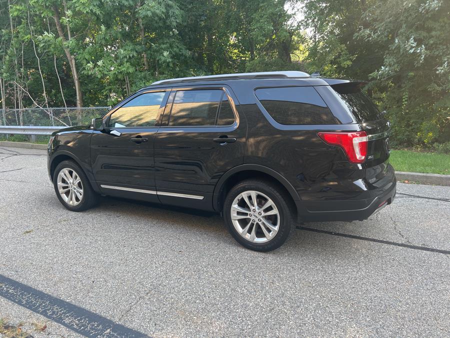 Used Ford Explorer XLT 4WD 2019 | TJ Motors. New London, Connecticut Used Ford Explorer XLT 4WD 2019 | TJ Motors. New London, Connecticut