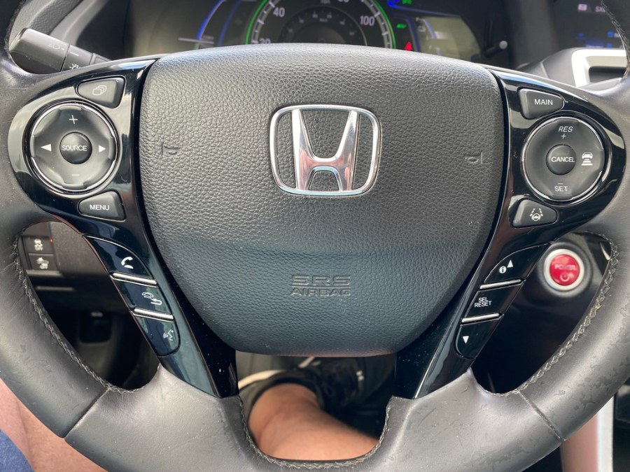 2017 Honda Accord Hybrid Touring Sedan, available for sale in West Springfield, Massachusetts | Union Street Auto Sales. West Springfield, Massachusetts 2017 Honda Accord Hybrid Touring Sedan, available for sale in West Springfield, Massachusetts | Union Street Auto Sales. West Springfield, Massachusetts