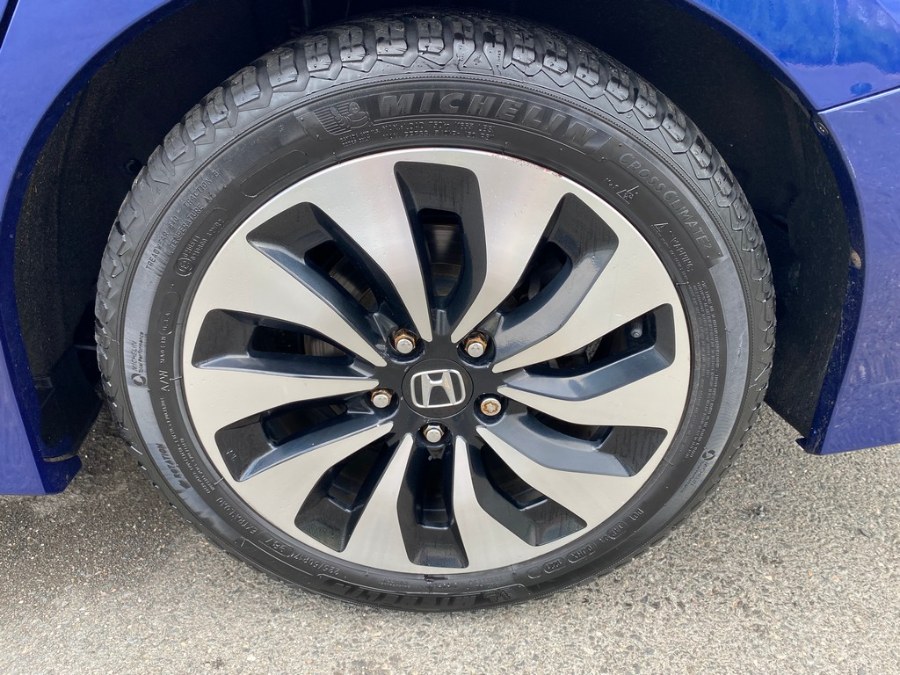 2017 Honda Accord Hybrid Touring Sedan, available for sale in West Springfield, Massachusetts | Union Street Auto Sales. West Springfield, Massachusetts 2017 Honda Accord Hybrid Touring Sedan, available for sale in West Springfield, Massachusetts | Union Street Auto Sales. West Springfield, Massachusetts