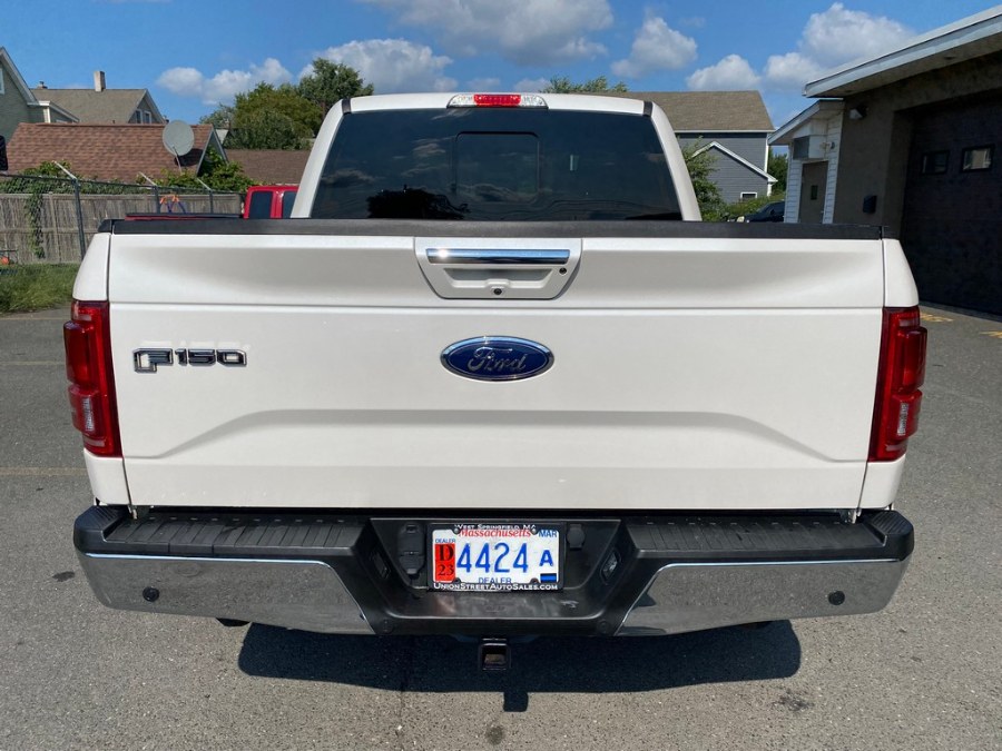 Used Ford F-150 Lariat 4WD SuperCrew 5.5'' Box 2017 | Union Street Auto Sales. West Springfield, Massachusetts Used Ford F-150 Lariat 4WD SuperCrew 5.5'' Box 2017 | Union Street Auto Sales. West Springfield, Massachusetts