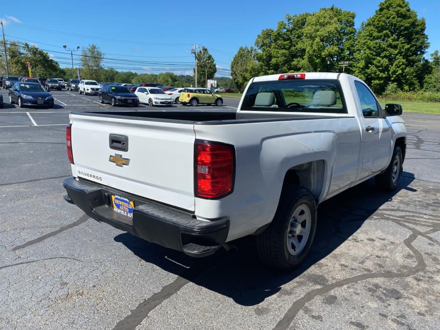 2014 Chevrolet Silverado 1500 2WD Reg Cab 133.0" Work Truck w/1WT, available for sale in Middletown, Connecticut | Newfield Auto Sales. Middletown, Connecticut 2014 Chevrolet Silverado 1500 2WD Reg Cab 133.0" Work Truck w/1WT, available for sale in Middletown, Connecticut | Newfield Auto Sales. Middletown, Connecticut
