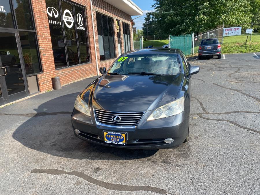 2007 Lexus ES 350 4dr Sdn, available for sale in Middletown, Connecticut | Newfield Auto Sales. Middletown, Connecticut