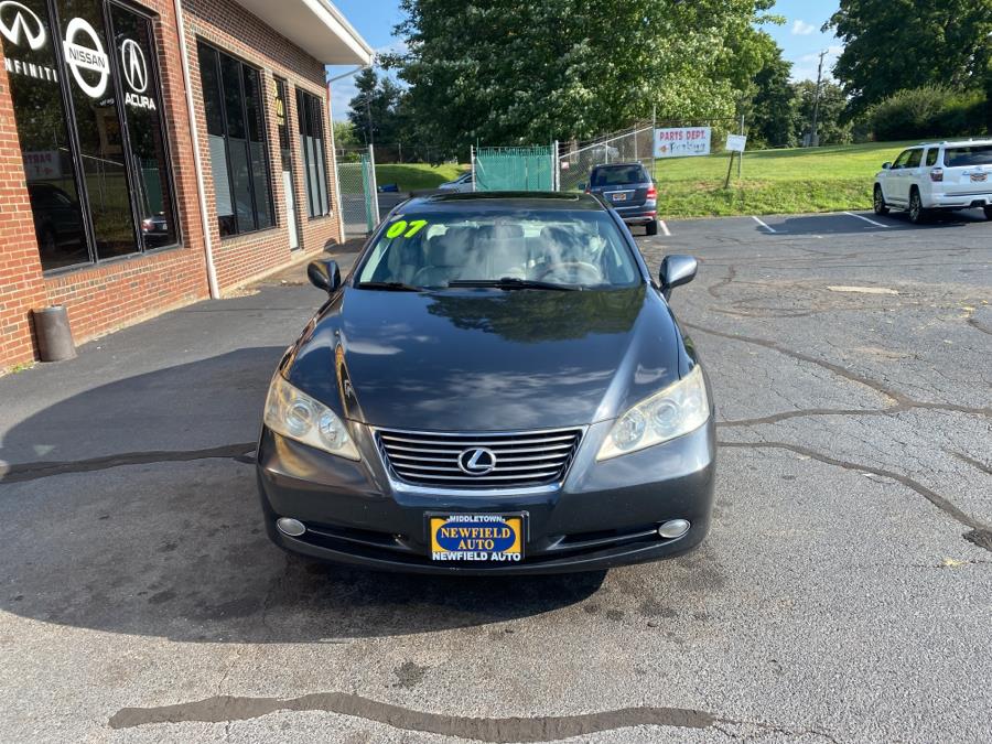 Used Lexus ES 350 4dr Sdn 2007 | Newfield Auto Sales. Middletown, Connecticut Used Lexus ES 350 4dr Sdn 2007 | Newfield Auto Sales. Middletown, Connecticut