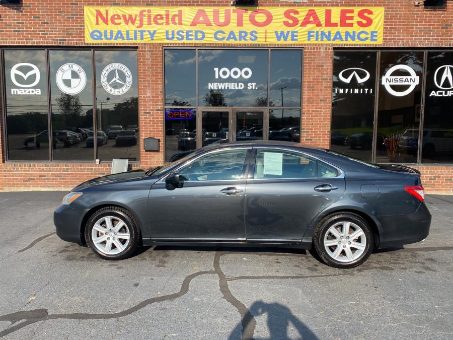 Used Lexus ES 350 4dr Sdn 2007 | Newfield Auto Sales. Middletown, Connecticut Used Lexus ES 350 4dr Sdn 2007 | Newfield Auto Sales. Middletown, Connecticut
