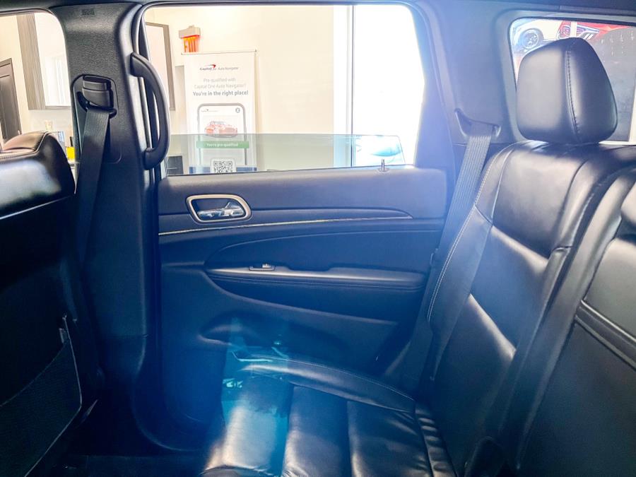 Used Jeep Grand Cherokee Limited 4x4 2017 | Luxury Motor Club. Franklin Square, New York Used Jeep Grand Cherokee Limited 4x4 2017 | Luxury Motor Club. Franklin Square, New York