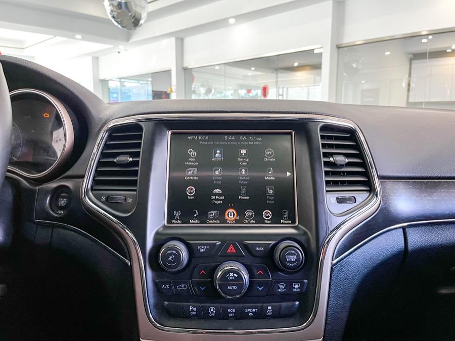 Used Jeep Grand Cherokee Limited 4x4 2017 | Luxury Motor Club. Franklin Square, New York Used Jeep Grand Cherokee Limited 4x4 2017 | Luxury Motor Club. Franklin Square, New York