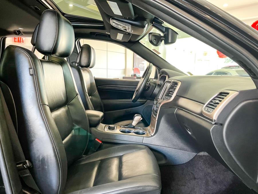 Used Jeep Grand Cherokee Limited 4x4 2017 | Luxury Motor Club. Franklin Square, New York Used Jeep Grand Cherokee Limited 4x4 2017 | Luxury Motor Club. Franklin Square, New York