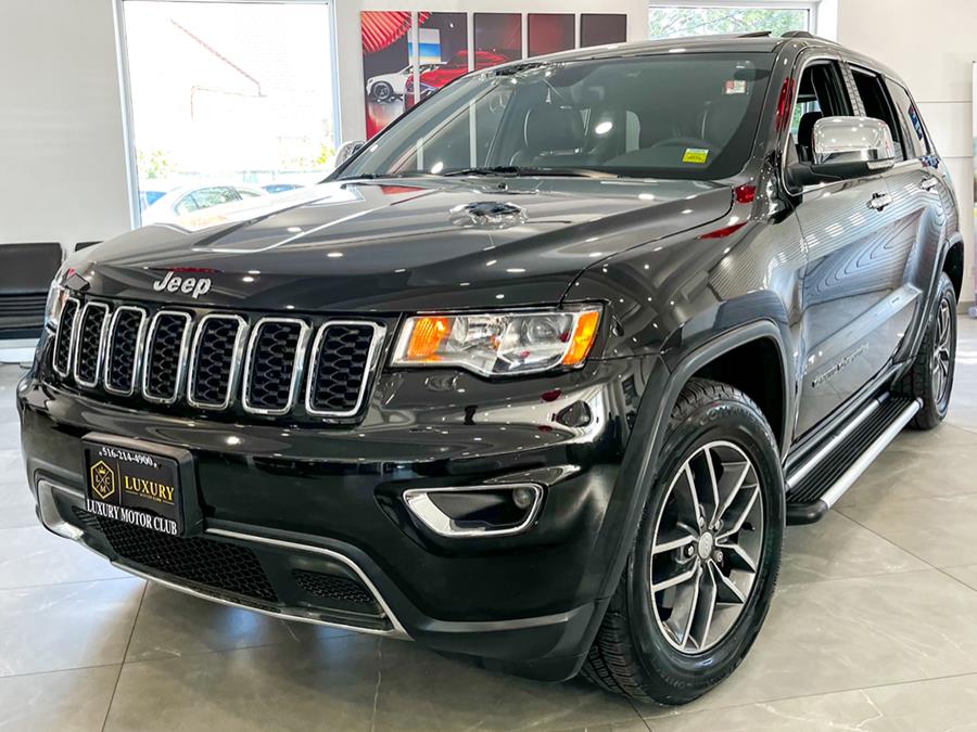 Used Jeep Grand Cherokee Limited 4x4 2017 | Luxury Motor Club. Franklin Square, New York Used Jeep Grand Cherokee Limited 4x4 2017 | Luxury Motor Club. Franklin Square, New York