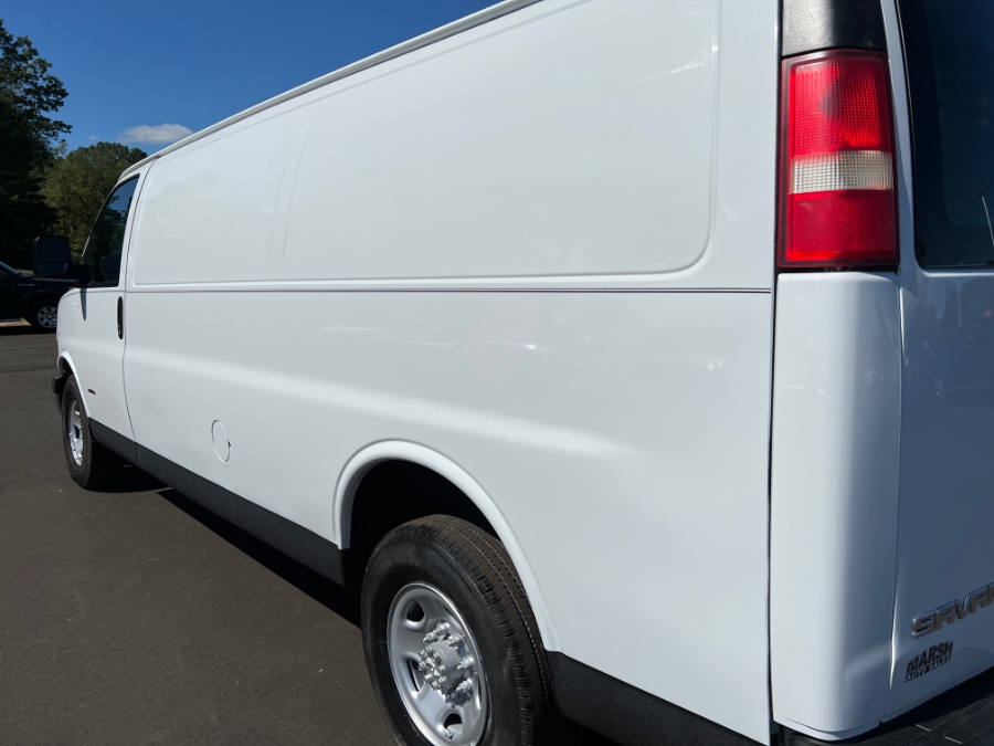 Used GMC Savana Cargo Van RWD 3500 155" Diesel 2013 | Marsh Auto Sales LLC. Ortonville, Michigan Used GMC Savana Cargo Van RWD 3500 155" Diesel 2013 | Marsh Auto Sales LLC. Ortonville, Michigan