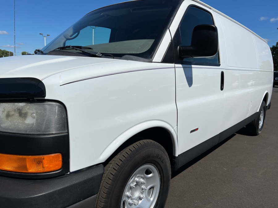Used GMC Savana Cargo Van RWD 3500 155" Diesel 2013 | Marsh Auto Sales LLC. Ortonville, Michigan Used GMC Savana Cargo Van RWD 3500 155" Diesel 2013 | Marsh Auto Sales LLC. Ortonville, Michigan
