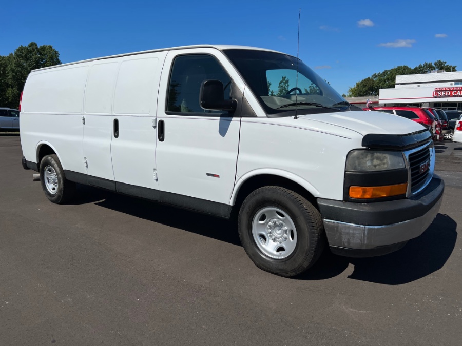 Used GMC Savana Cargo Van RWD 3500 155" Diesel 2013 | Marsh Auto Sales LLC. Ortonville, Michigan Used GMC Savana Cargo Van RWD 3500 155" Diesel 2013 | Marsh Auto Sales LLC. Ortonville, Michigan