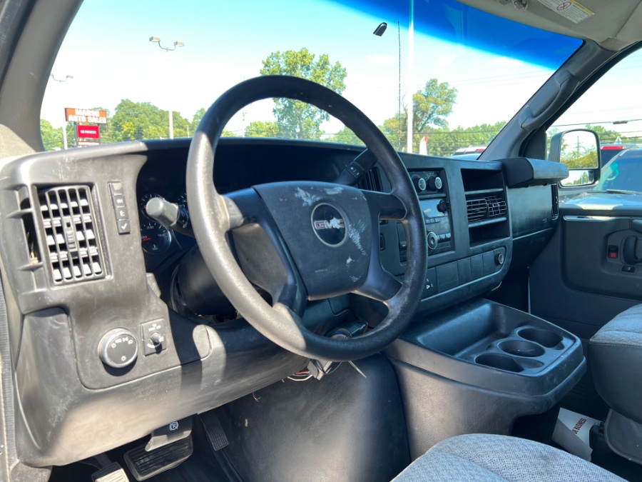 Used GMC Savana Cargo Van RWD 3500 155" Diesel 2013 | Marsh Auto Sales LLC. Ortonville, Michigan Used GMC Savana Cargo Van RWD 3500 155" Diesel 2013 | Marsh Auto Sales LLC. Ortonville, Michigan
