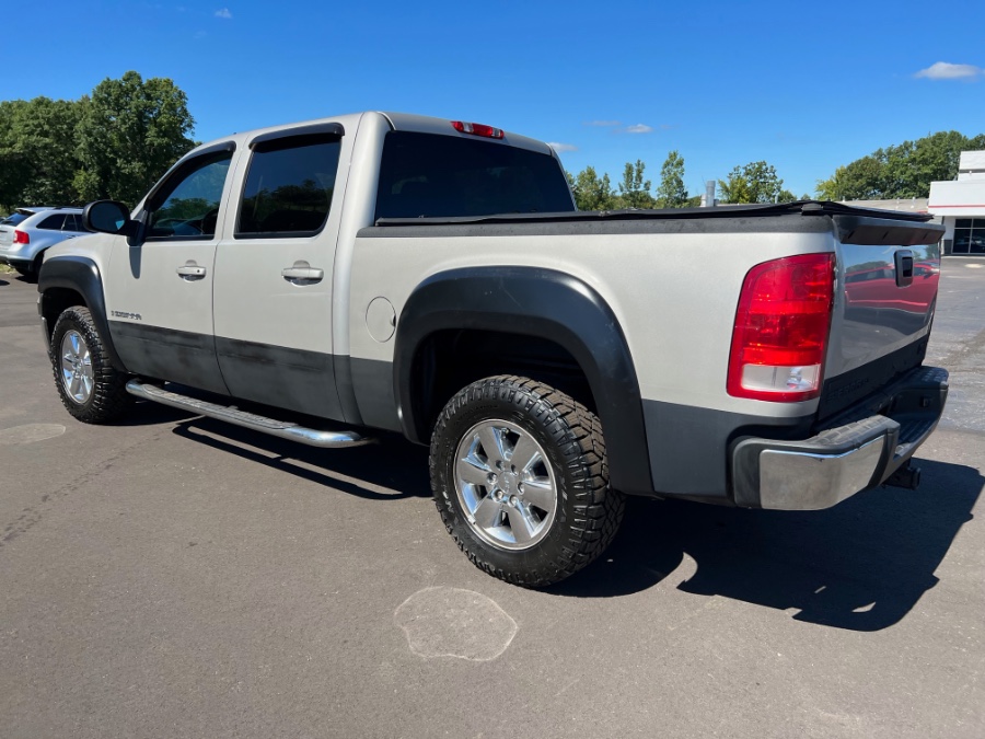 Used GMC Sierra 1500 4WD Crew Cab 143.5" Work Truck 2009 | Marsh Auto Sales LLC. Ortonville, Michigan Used GMC Sierra 1500 4WD Crew Cab 143.5" Work Truck 2009 | Marsh Auto Sales LLC. Ortonville, Michigan