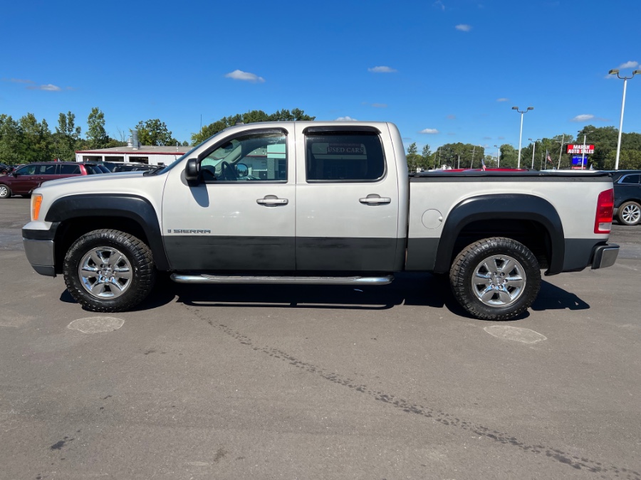 Used GMC Sierra 1500 4WD Crew Cab 143.5" Work Truck 2009 | Marsh Auto Sales LLC. Ortonville, Michigan Used GMC Sierra 1500 4WD Crew Cab 143.5" Work Truck 2009 | Marsh Auto Sales LLC. Ortonville, Michigan