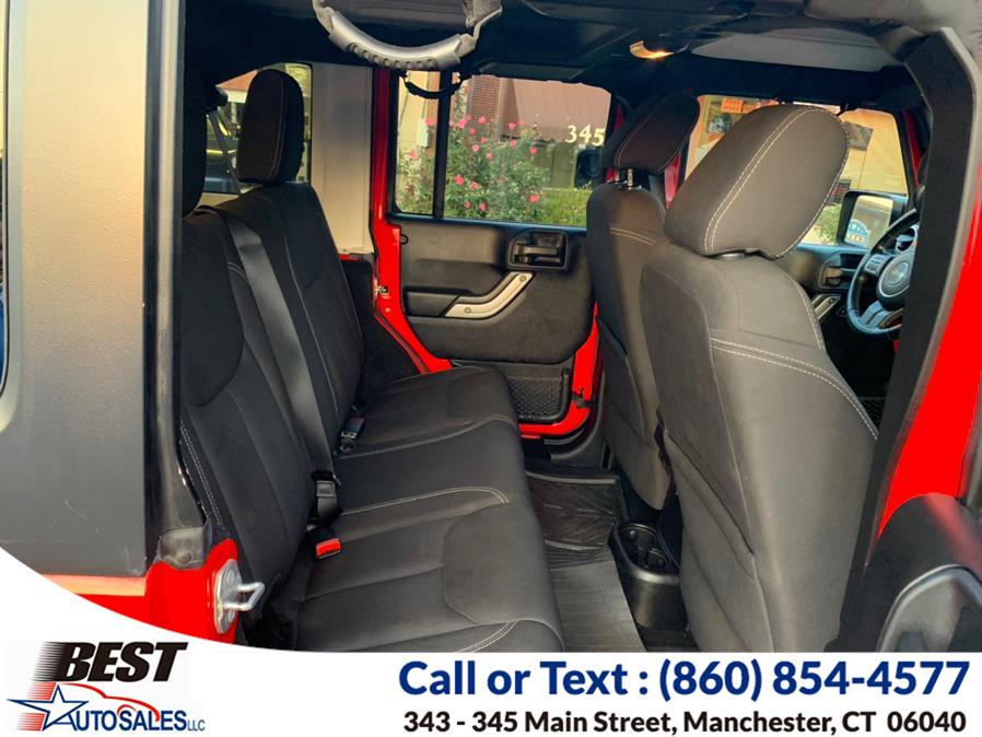Used Jeep Wrangler Unlimited 4WD 4dr Sahara 2015 | Best Auto Sales LLC. Manchester, Connecticut Used Jeep Wrangler Unlimited 4WD 4dr Sahara 2015 | Best Auto Sales LLC. Manchester, Connecticut