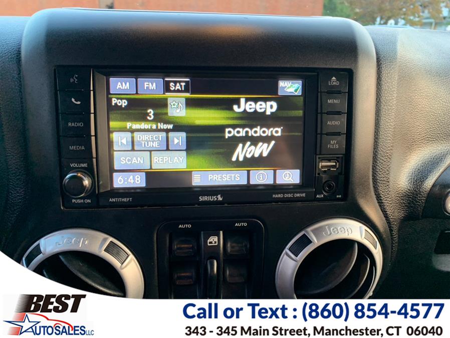 Used Jeep Wrangler Unlimited 4WD 4dr Sahara 2015 | Best Auto Sales LLC. Manchester, Connecticut Used Jeep Wrangler Unlimited 4WD 4dr Sahara 2015 | Best Auto Sales LLC. Manchester, Connecticut