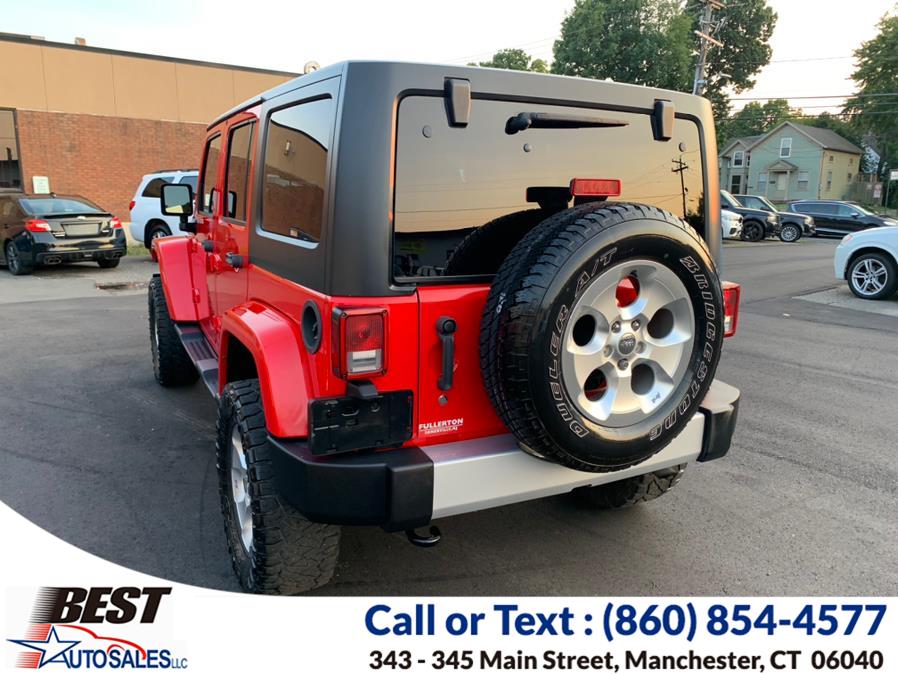Used Jeep Wrangler Unlimited 4WD 4dr Sahara 2015 | Best Auto Sales LLC. Manchester, Connecticut Used Jeep Wrangler Unlimited 4WD 4dr Sahara 2015 | Best Auto Sales LLC. Manchester, Connecticut