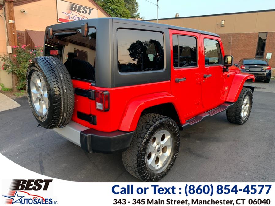 Used Jeep Wrangler Unlimited 4WD 4dr Sahara 2015 | Best Auto Sales LLC. Manchester, Connecticut Used Jeep Wrangler Unlimited 4WD 4dr Sahara 2015 | Best Auto Sales LLC. Manchester, Connecticut