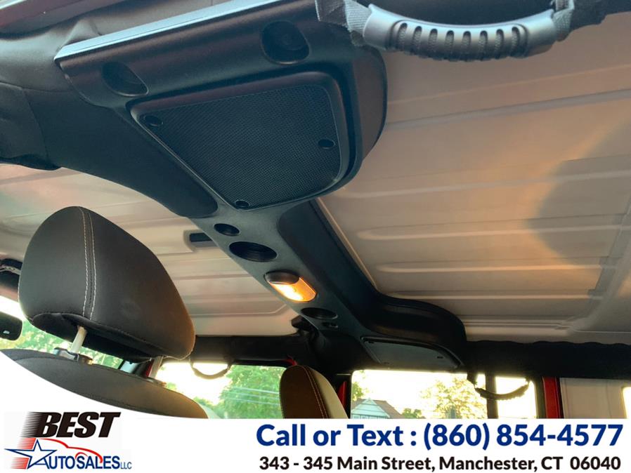 Used Jeep Wrangler Unlimited 4WD 4dr Sahara 2015 | Best Auto Sales LLC. Manchester, Connecticut Used Jeep Wrangler Unlimited 4WD 4dr Sahara 2015 | Best Auto Sales LLC. Manchester, Connecticut