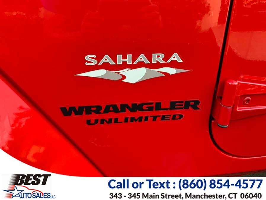 Used Jeep Wrangler Unlimited 4WD 4dr Sahara 2015 | Best Auto Sales LLC. Manchester, Connecticut Used Jeep Wrangler Unlimited 4WD 4dr Sahara 2015 | Best Auto Sales LLC. Manchester, Connecticut