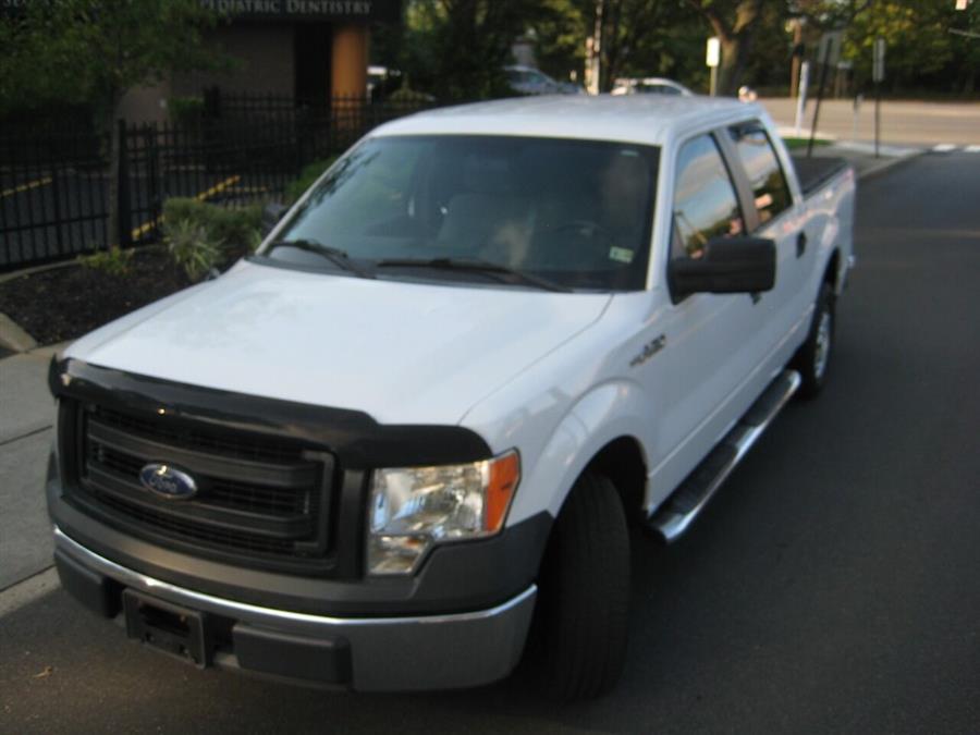 2013 Ford F-150 XL 4x2 4dr SuperCrew Styleside 5.5 ft. SB, available for sale in Massapequa, New York | Rite Choice Auto Inc.. Massapequa, New York 2013 Ford F-150 XL 4x2 4dr SuperCrew Styleside 5.5 ft. SB, available for sale in Massapequa, New York | Rite Choice Auto Inc.. Massapequa, New York