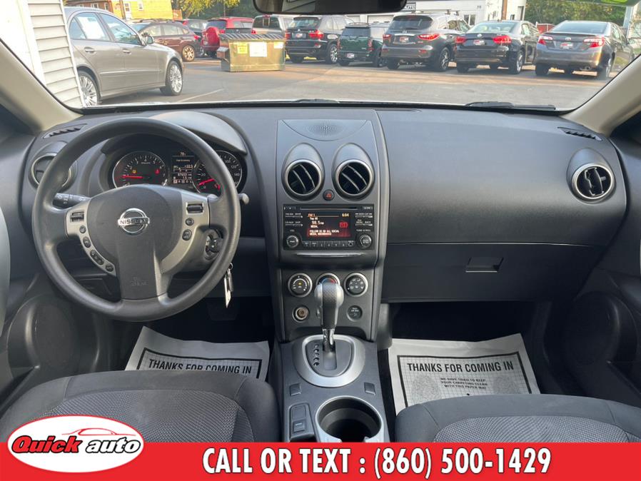 Used Nissan Rogue Select AWD 4dr S 2014 | Quick Auto LLC. Bristol, Connecticut Used Nissan Rogue Select AWD 4dr S 2014 | Quick Auto LLC. Bristol, Connecticut