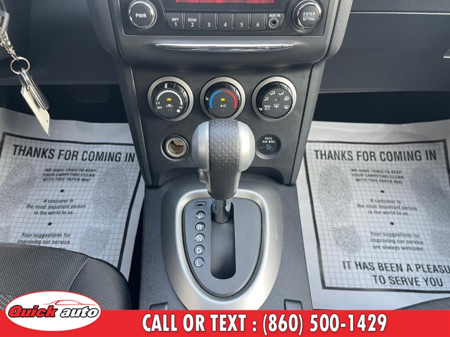 Used Nissan Rogue Select AWD 4dr S 2014 | Quick Auto LLC. Bristol, Connecticut Used Nissan Rogue Select AWD 4dr S 2014 | Quick Auto LLC. Bristol, Connecticut