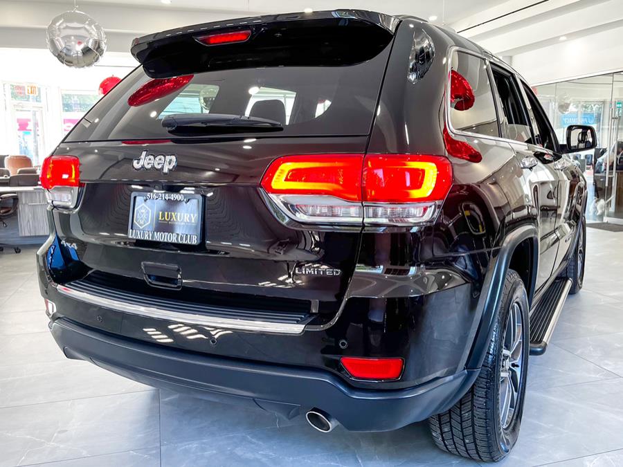2017 Jeep Grand Cherokee Limited 4x4, available for sale in Franklin Square, New York | Luxury Motor Club. Franklin Square, New York 2017 Jeep Grand Cherokee Limited 4x4, available for sale in Franklin Square, New York | Luxury Motor Club. Franklin Square, New York
