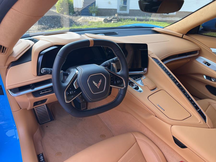 2022 Chevrolet Corvette 2dr Stingray Cpe w/3LT, available for sale in Milford, Connecticut | Village Auto Sales. Milford, Connecticut 2022 Chevrolet Corvette 2dr Stingray Cpe w/3LT, available for sale in Milford, Connecticut | Village Auto Sales. Milford, Connecticut
