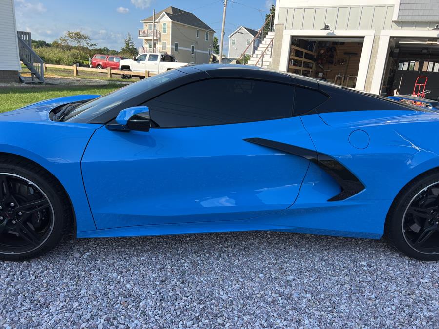 2022 Chevrolet Corvette 2dr Stingray Cpe w/3LT, available for sale in Milford, Connecticut | Village Auto Sales. Milford, Connecticut 2022 Chevrolet Corvette 2dr Stingray Cpe w/3LT, available for sale in Milford, Connecticut | Village Auto Sales. Milford, Connecticut