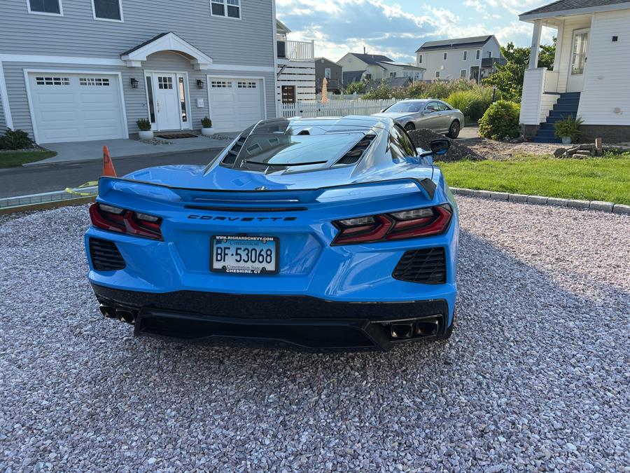 2022 Chevrolet Corvette 2dr Stingray Cpe w/3LT, available for sale in Milford, Connecticut | Village Auto Sales. Milford, Connecticut 2022 Chevrolet Corvette 2dr Stingray Cpe w/3LT, available for sale in Milford, Connecticut | Village Auto Sales. Milford, Connecticut