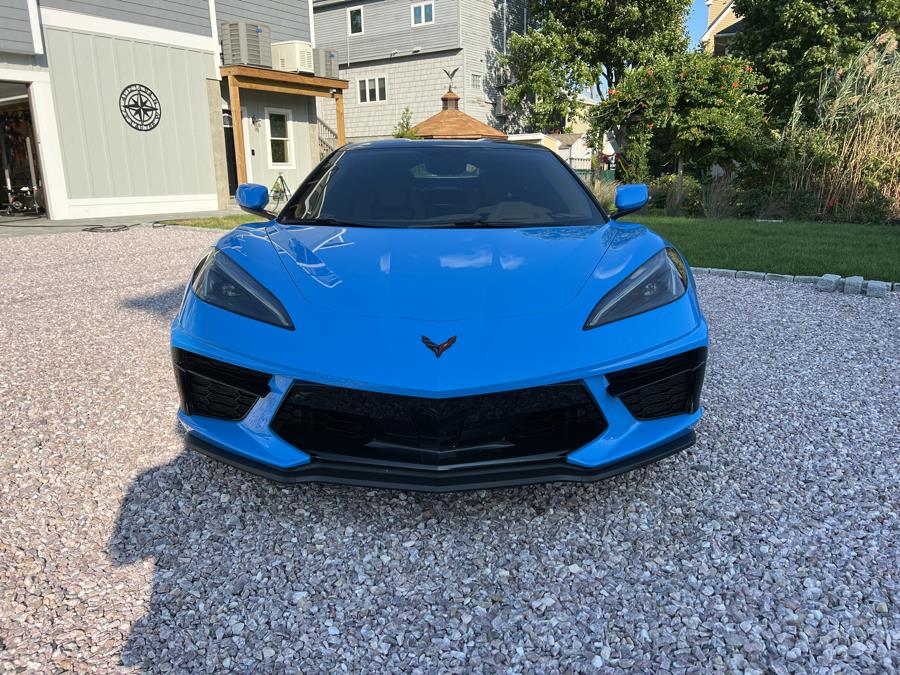 2022 Chevrolet Corvette 2dr Stingray Cpe w/3LT, available for sale in Milford, Connecticut | Village Auto Sales. Milford, Connecticut 2022 Chevrolet Corvette 2dr Stingray Cpe w/3LT, available for sale in Milford, Connecticut | Village Auto Sales. Milford, Connecticut