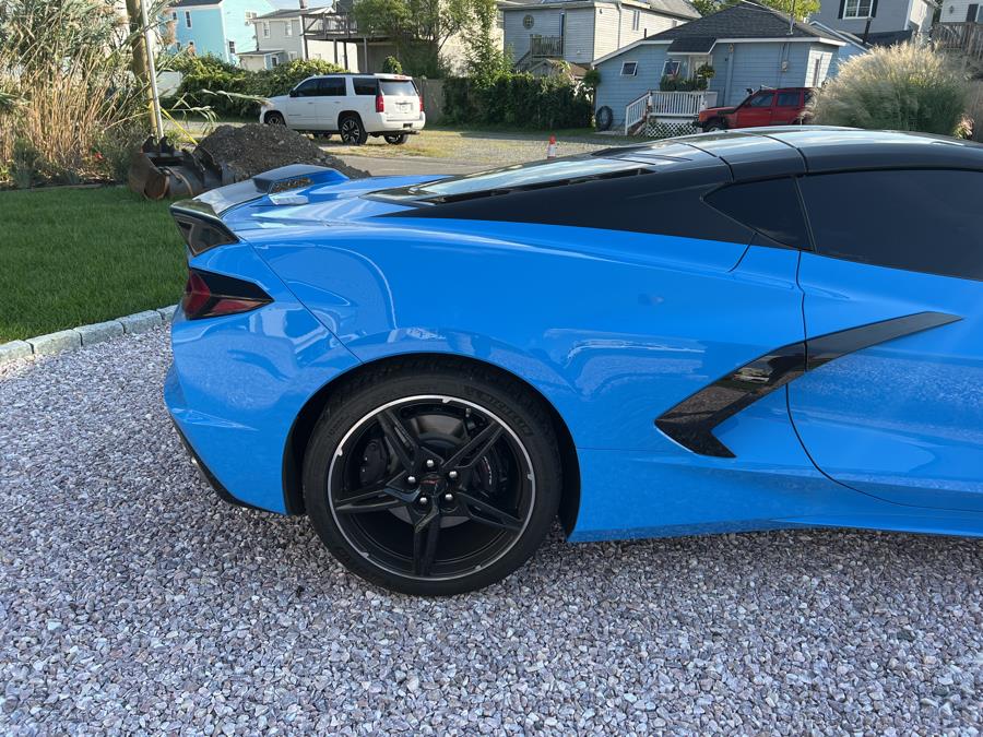 2022 Chevrolet Corvette 2dr Stingray Cpe w/3LT, available for sale in Milford, Connecticut | Village Auto Sales. Milford, Connecticut 2022 Chevrolet Corvette 2dr Stingray Cpe w/3LT, available for sale in Milford, Connecticut | Village Auto Sales. Milford, Connecticut