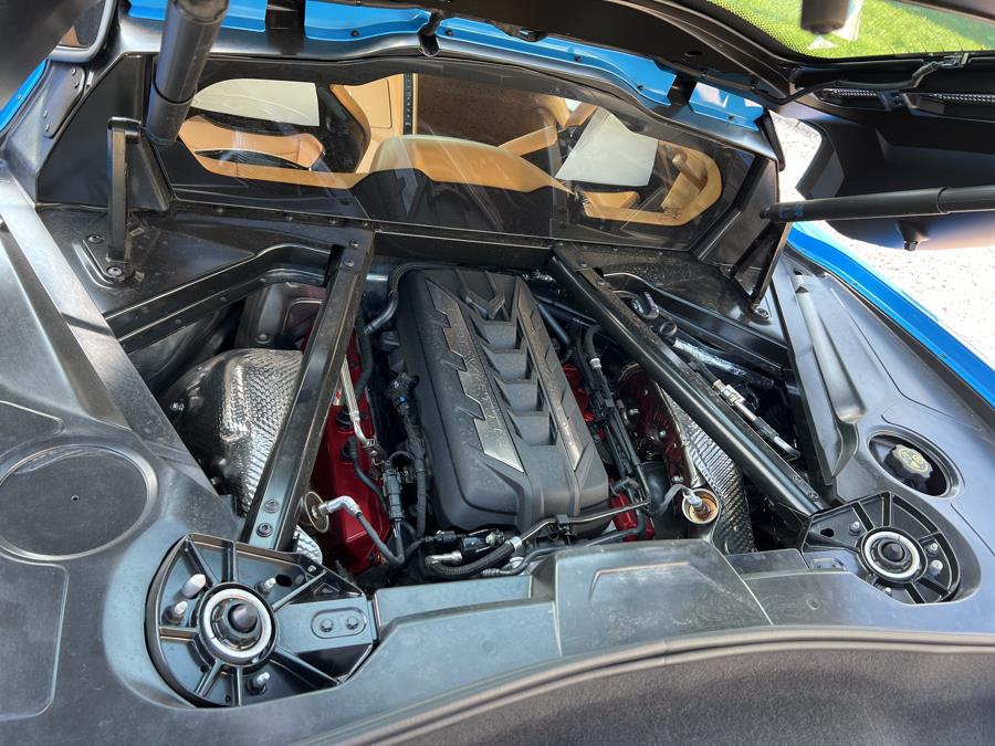2022 Chevrolet Corvette 2dr Stingray Cpe w/3LT, available for sale in Milford, Connecticut | Village Auto Sales. Milford, Connecticut 2022 Chevrolet Corvette 2dr Stingray Cpe w/3LT, available for sale in Milford, Connecticut | Village Auto Sales. Milford, Connecticut