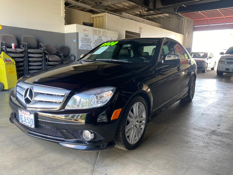 2008 Mercedes-Benz C-Class 4dr Sdn 3.0L Sport RWD, available for sale in Garden Grove, California | U Save Auto Auction. Garden Grove, California 2008 Mercedes-Benz C-Class 4dr Sdn 3.0L Sport RWD, available for sale in Garden Grove, California | U Save Auto Auction. Garden Grove, California