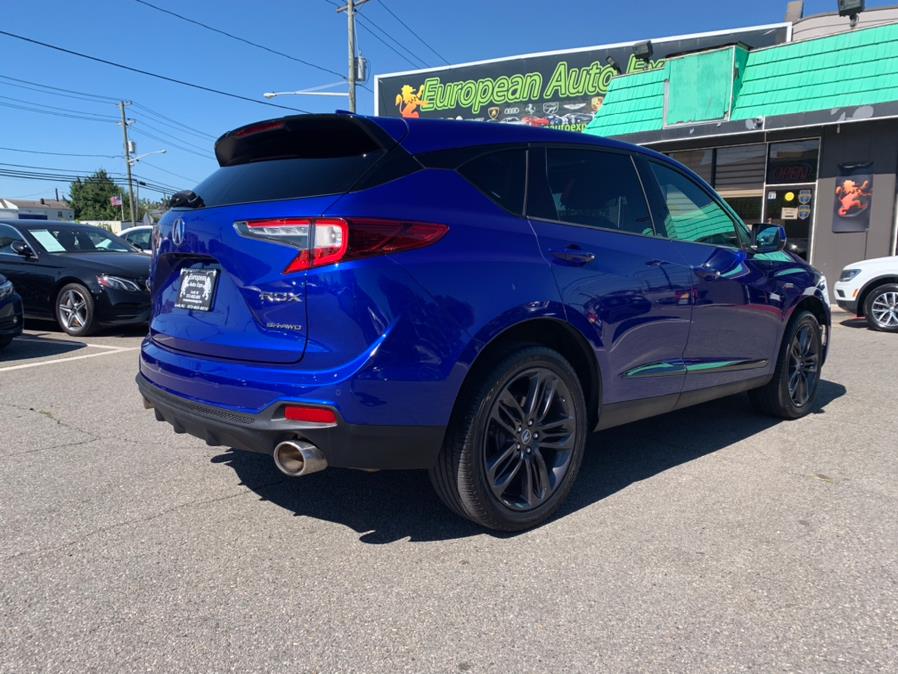 2019 Acura RDX AWD w/A-Spec Pkg, available for sale in Lodi, New Jersey | European Auto Expo. Lodi, New Jersey 2019 Acura RDX AWD w/A-Spec Pkg, available for sale in Lodi, New Jersey | European Auto Expo. Lodi, New Jersey
